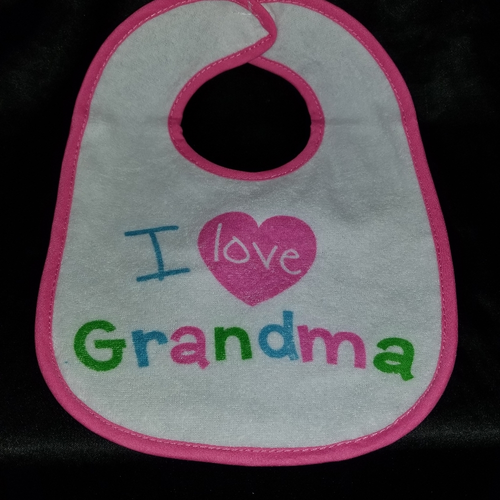 🐣Cloth Bibs Baby Boy Girl Toddler - Picture 3 of 7